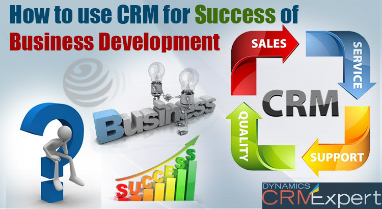 Crm business development