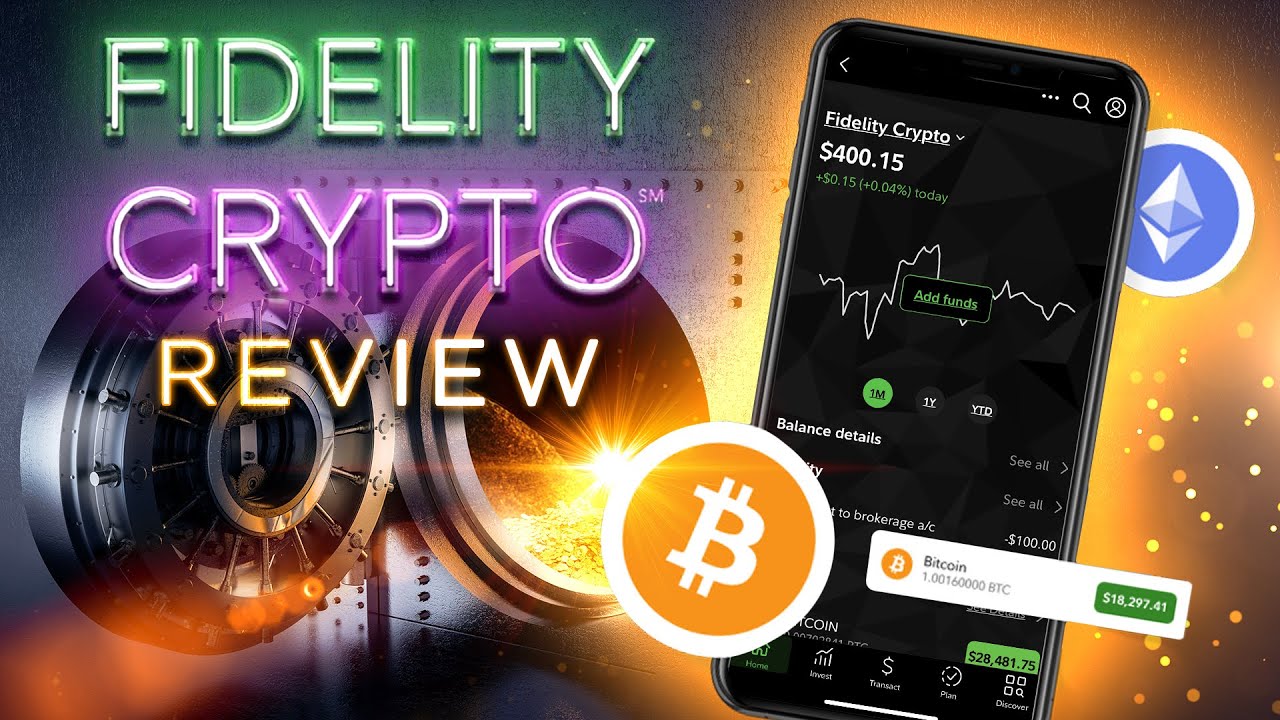 Fidelity buy crypto
